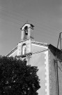 Bellegarde-en-Diois. - L'église Saint-Pierre-aux-liens.