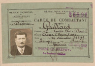 Gaillard, Émile Élie Daniel