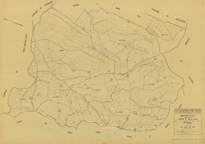 C1, Mollière. 1935.