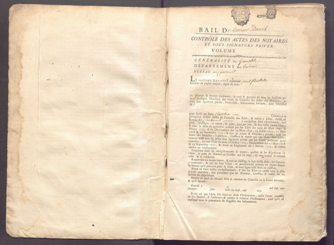 26 mars 1776-17 mars 1777