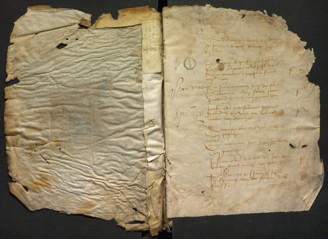 Notes étendues (1474-1475).