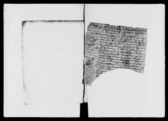 14 novembre 1715-8 janvier 1719