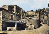 Puy-Saint-Martin.- Le lavoir.