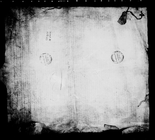 Accord avec le camérier de Saint-Ruf de Valence au sujet d'une rente annuelle.