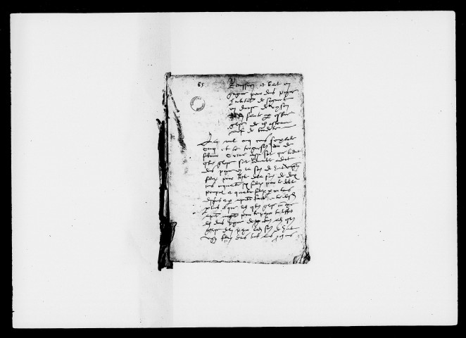 1er février 1564-9 avril 1566