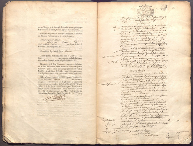 11 septembre 1738-28 mars 1740