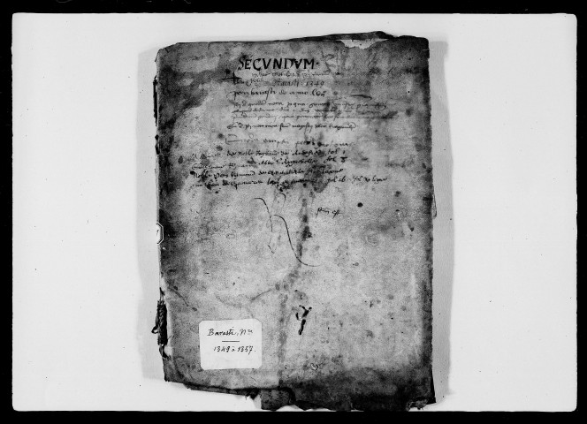 5 mai 1349-3 février 1358