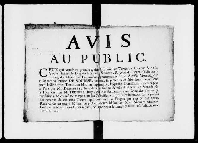 23 floréal an IV-29 floréal an VI