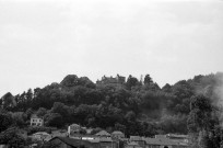 Charmes-sur-l'Herbasse. - Vue générale du village.