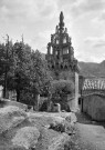 Nyons. - La chapelle Notre Dame de Bon Secours ou tour Randonne.