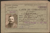 Livion, Félicien Victor Joseph