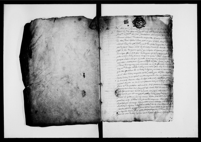 3 juin 1690-28 septembre 1692