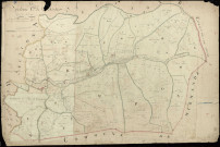 SectionC1, Saint-Jean. Village (agrandissement sur C2).