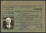 Grimaud, Auguste Élie Justin