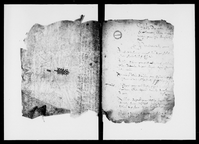 7 décembre 1652-1653