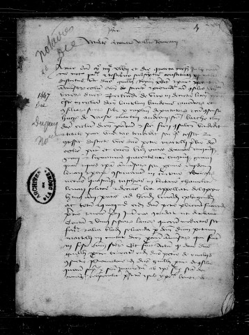 4 juillet 1447-8 janvier 1448