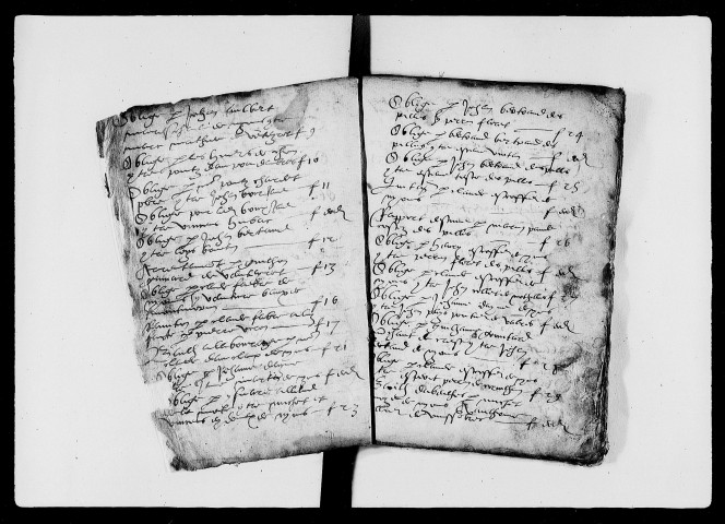 9 janvier 1557-18 avril 1562