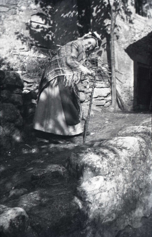 Négatifs. - Photographies individuelles ou collectives.