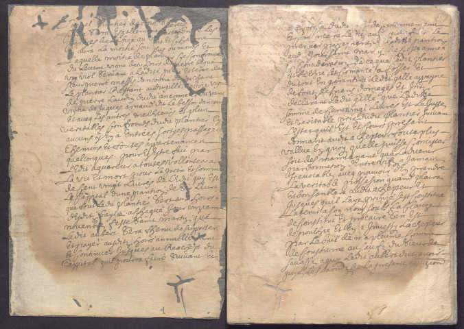 9 mars 1671-février 1673