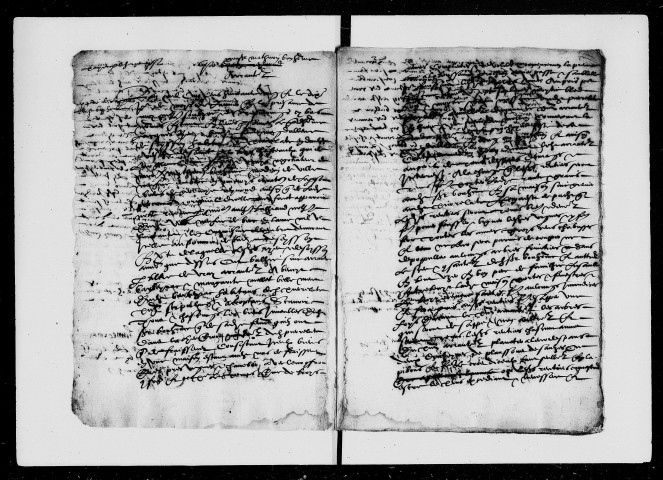 10 janvier 1581-11 septembre 1601