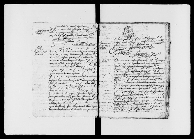 10 août 1743-29 mars 1746