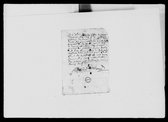 5 décembre 1660-17 août 1673