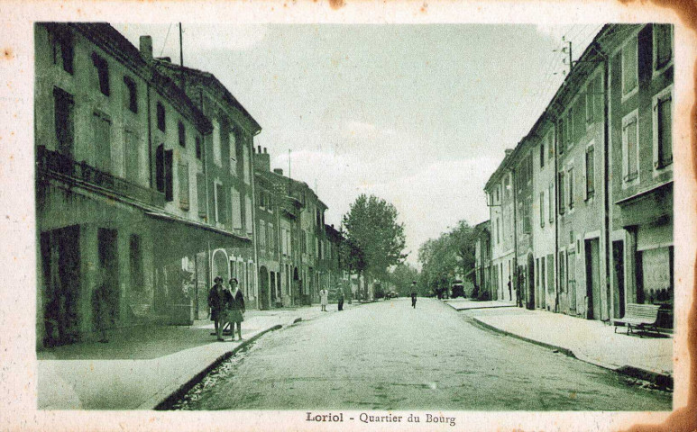 Avenue de la République.