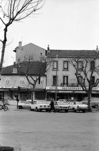 Valence.- Avenue Sadi Carnot.