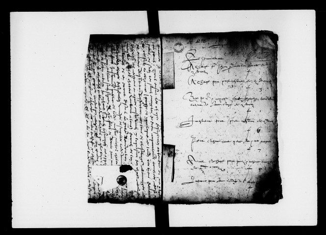 1er janvier-24 octobre 1590