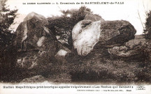 Les Roches qui dansent.