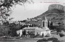 L'église Notre-Dame.