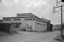 Tulette.- La nouvelle cave coopérative.