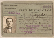 Gazado, Émile Marcel