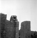 La Garde-Adhémar. - La chapelle du Val des Nymphes fut restaurée et retrouva une couverture en 1991.