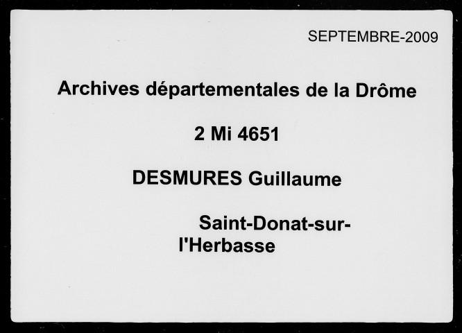 16 décembre 1592-1er septembre 1608