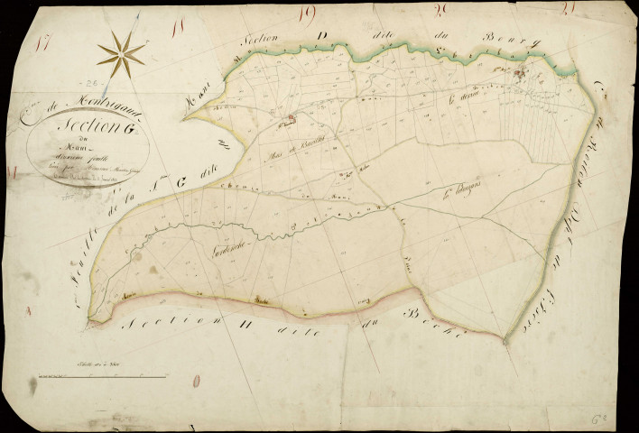 Section G2, Mani (le).