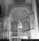 Saint-Paul-Trois-Châteaux. - Le chœur de la cathédrale Notre-Dame.