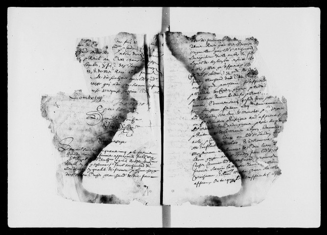 1er janvier 1655-24 novembre 1668