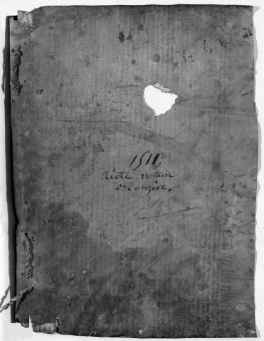 Notes étendues (1504-1514).