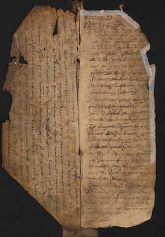 Notes brèves (6 janvier 1569-26 décembre 1570).