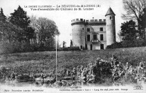 Le château d'Émile Loubet, président de la République de 1899 à 1906.