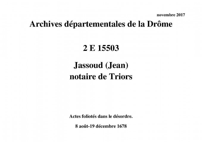 8 août-19 décembre 1678