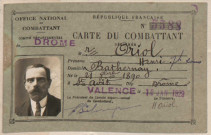 Oriol, Henri Joseph Louis
