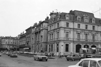 Valence.- La Caisse d'Épargne, place Aristide Briand.
