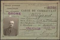 Dugand, Édouard Raymond