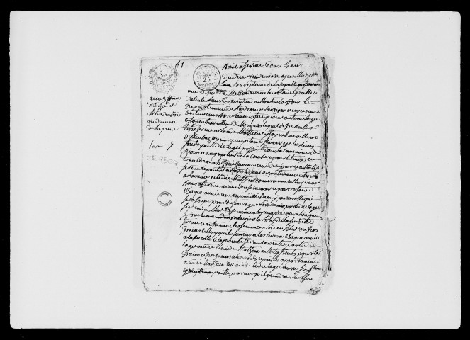 2 vendémiaire-1er jour complémentaire an VII