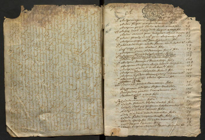 6 octobre 1687-28 décembre 1689