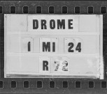 Sépultures (1700-1792).