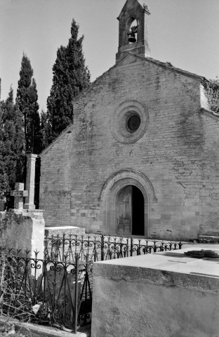 Grignan.- La chapelle Saint-Vincent.