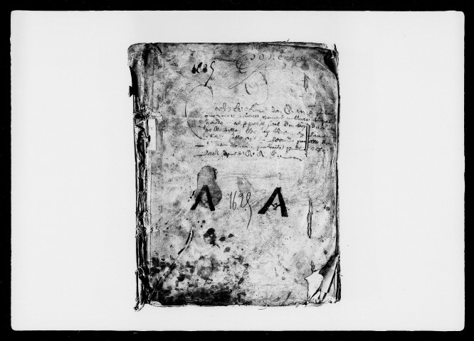 16 janvier 1625-23 avril 1634